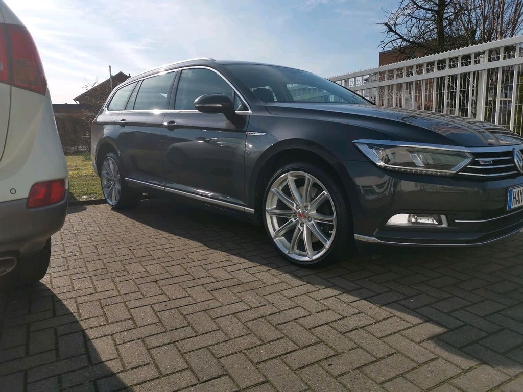 Image of Volkswagen Passat Variant