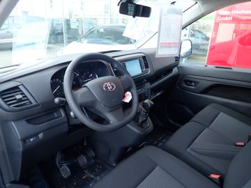 Fahrzeugabbildung Toyota Proace 2.0 D L1 Kasten Meister, SOFORT