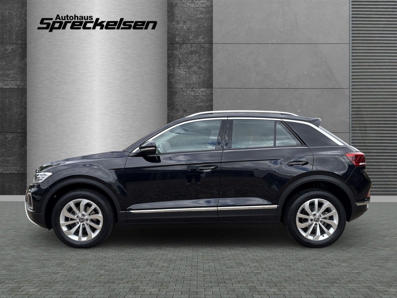 Volkswagen T-Roc 2.0 TDI Style LED+AHK+Rückfahrkamera+Apple imagem 2