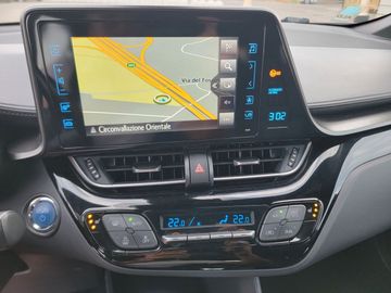 Toyota C-HR - 9