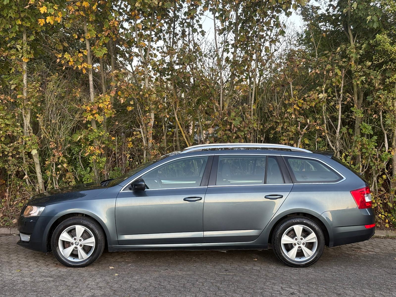 Skoda Octavia 2015 — фото 6