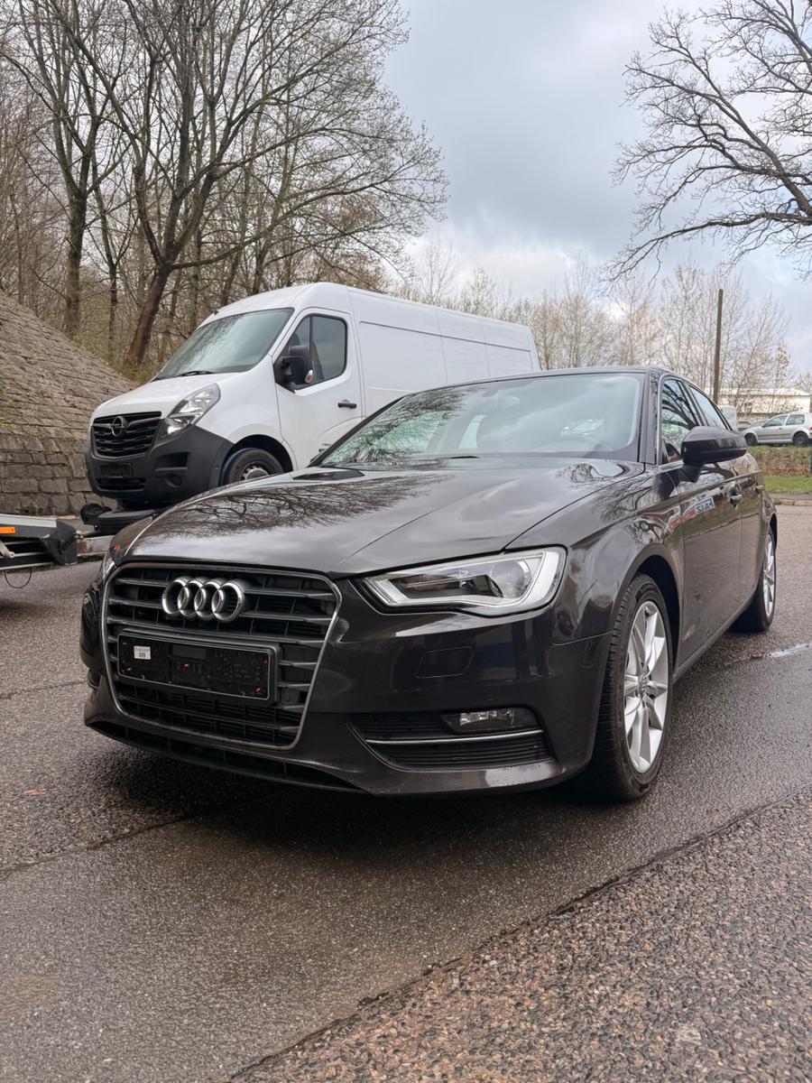 Audi A3 Sportback ambition