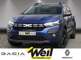 Dacia Sandero Stepway Extreme+ TCe 110 +MULTIMEDIA+NAV - Dacia New cars in Frankfurt (Main)