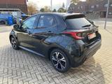 Toyota Yaris Hybrid Team D Apple CarPlay Winter SHZ RFK - Toyota Yaris mit Hybrid-Antrieb: Automatik