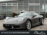 Porsche Cayman 718 KAMERA/NAVIGATION/SITZHEIZUNG - Porsche Cayman aus 2022