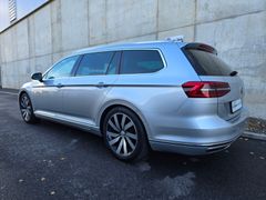 VW Passat Variant Highline 2.0TDI 190PS Stheiz,AHK
