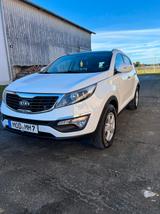 Kia Sportage 2.0 CRDi AWD 184 Spirit Panoramadach - Kia Sportage: Panoramadach