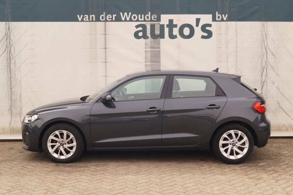 Audi A1 Sportback 25 TFSI 95pk Advanced -ECC-NAVI-PDC