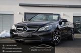 Mercedes-Benz E 250 CDI Cabrio Sport-Paket +19ZOLL+AHK+AIRSCAR