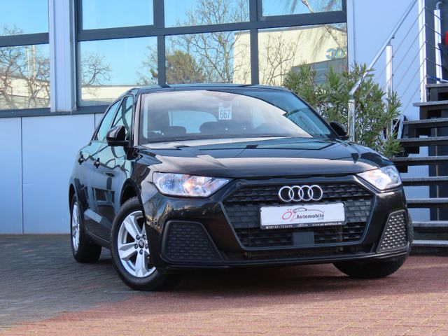 Audi A1 25 TFSI S tronic Sportback