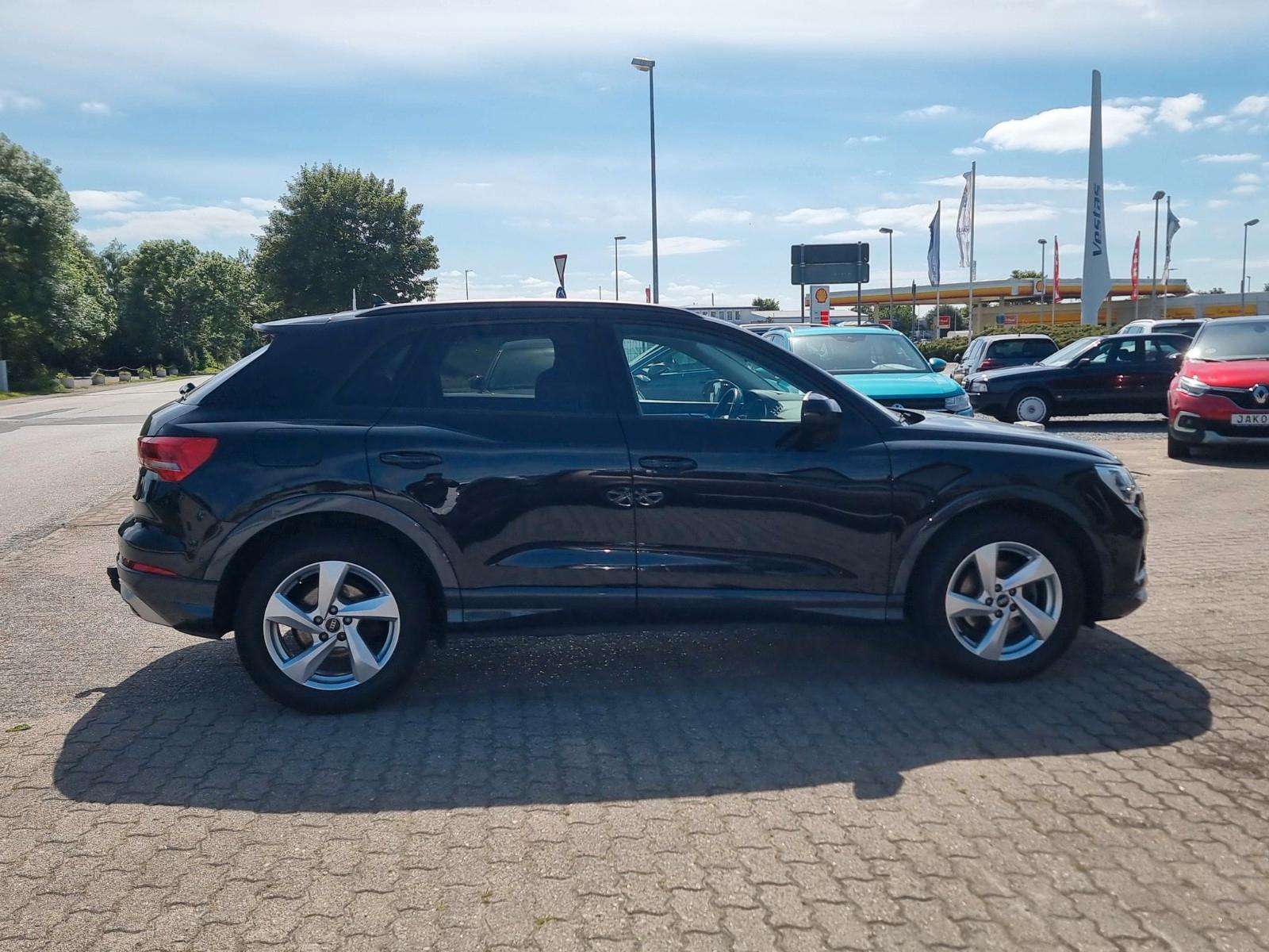 Audi Q3 35 TDI Advanced Virtual LED BT NAVI AHK, миниатюра 5