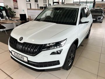Fahrzeugabbildung SKODA Kodiaq Style 4x4