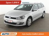Volkswagen Golf VII 1.2 TSI Lounge BlueMotion Tech Aut. - Volkswagen Golf: Kombi, Bluemotion