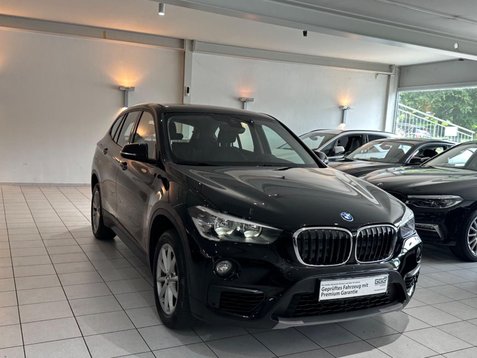 BMW X1 sDrive 18 d*Navi*Led*Autom.