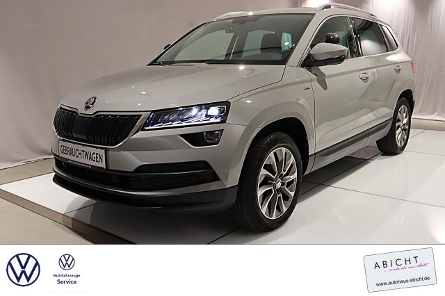 Karoq 1.0 TSI Clever OPF NAVI LED TEMPOMAT SHZ