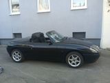 Fiat Barchetta original 67000 Km - Fiat Barchetta aus 1997