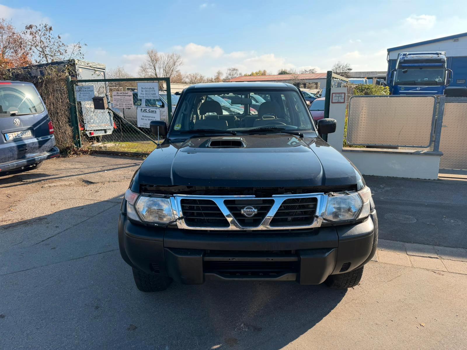 Nissan Patrol GR Comfort