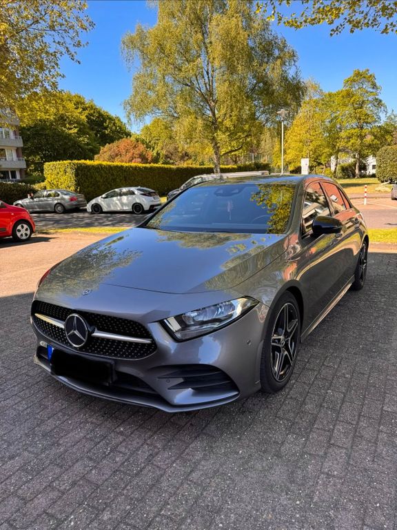 Image of Mercedes-Benz A 200