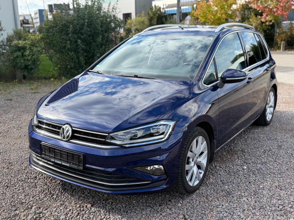 Image of Volkswagen Golf Sportsvan
