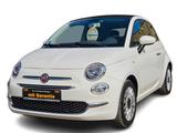 Fiat 500 Cult*LEDER*KLIMA*PDC*AHK*Elektr. Verdeck*BT* - Fiat Gebrauchtwagen Düsseldorf