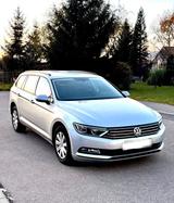 Volkswagen VW Passat 2.0 TDI  2017  1.hand.  Scheckhe... - Volkswagen Passat: 20v