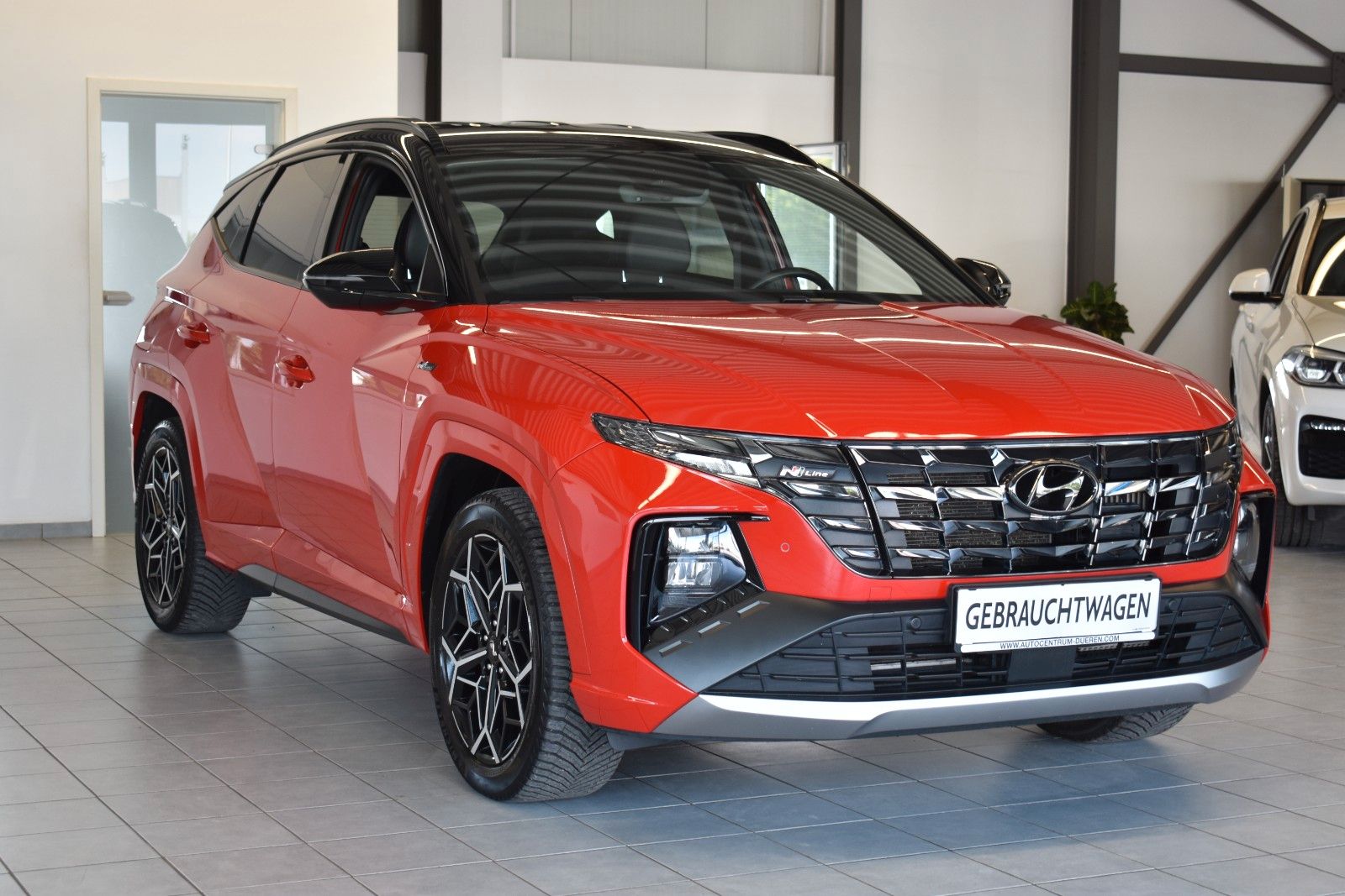 Hyundai Tucson N Line Plug-In Hybrid 4WD/LED/AHK/CARPLAY