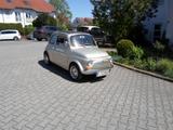 Fiat FIAT 500F H Kennzeichen - Fiat 500 Kleinwagen H kennzeichen mit Benzin-Antrieb
