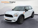 MINI ONE Countryman One - MINI MINI: Weiß, Countryman