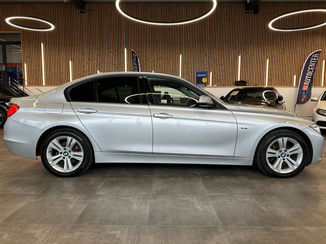 BMW 318 d Limousine *Klima*SHZ*Navi*PDC*Bi-Xenon*