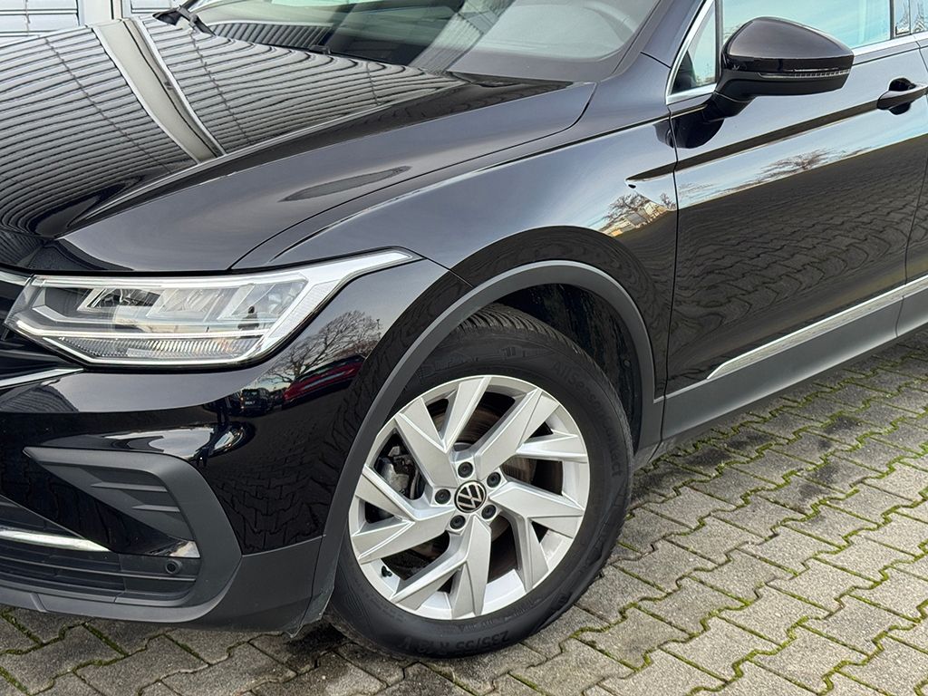 Tiguan 2.0 TDI "MOVE" *AHK*NAVI*KAMERA*