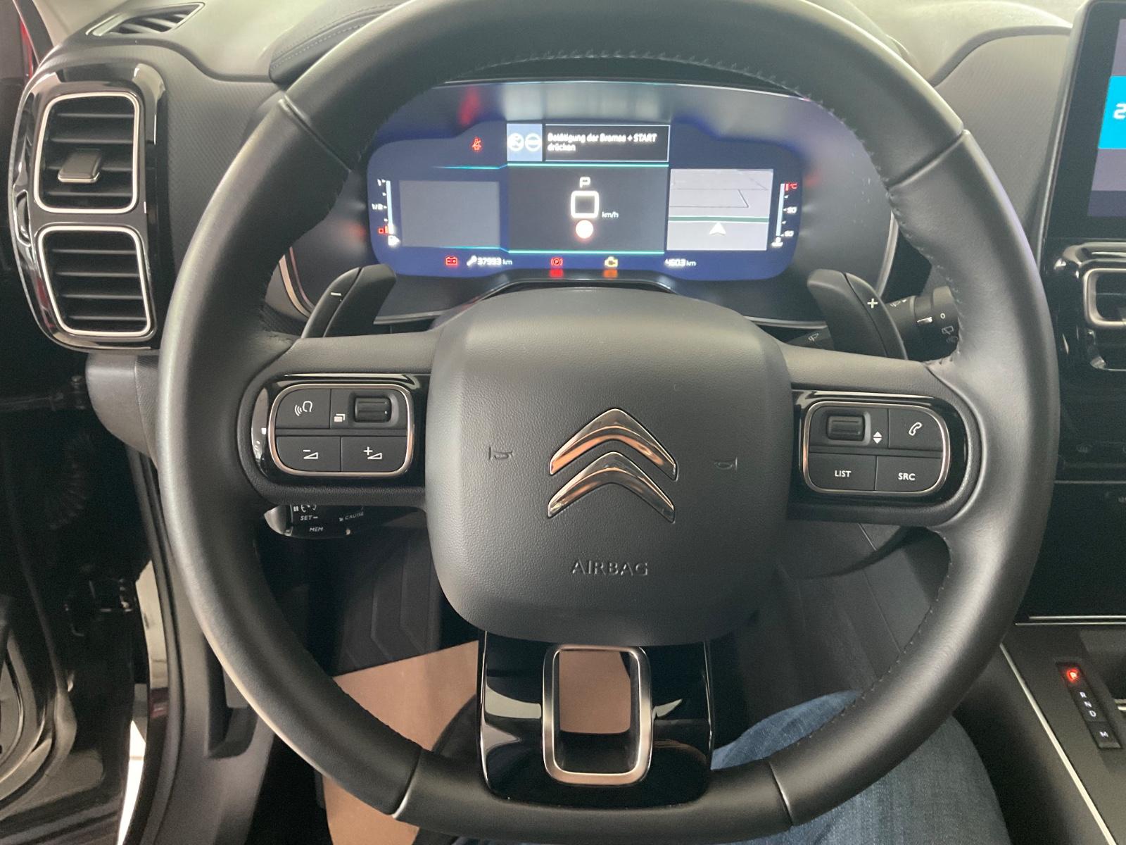 Citroën C5 Aircross Shine