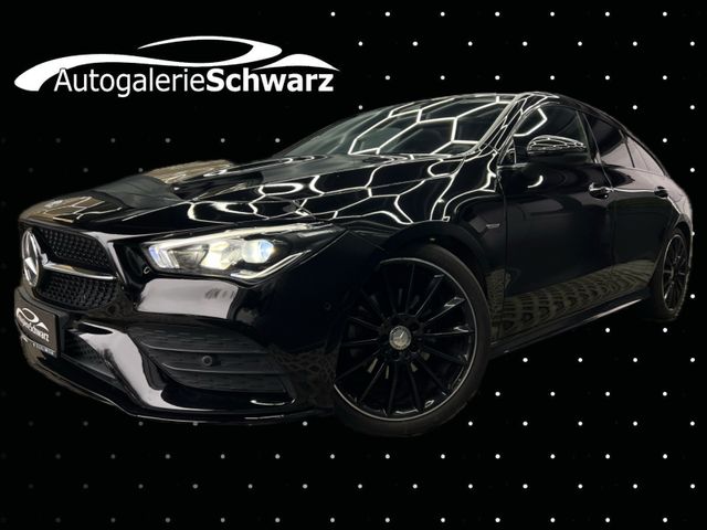 MERCEDES-BENZ CLA 200d SB 8G AMG NIGHT AUGR+KAM MEMORY 19"PANO