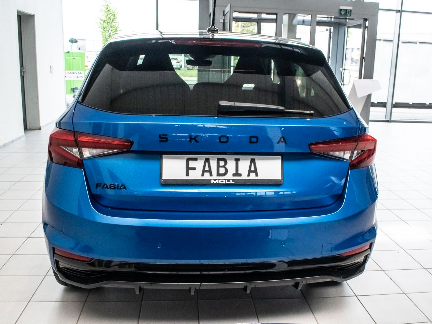 Skoda Fabia - Bild 5