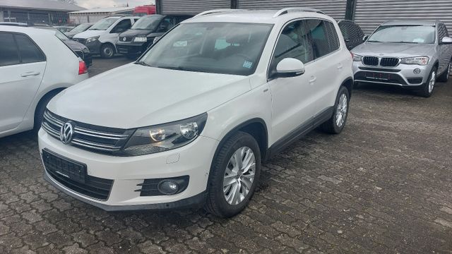 Volkswagen Tiguan Life BMT