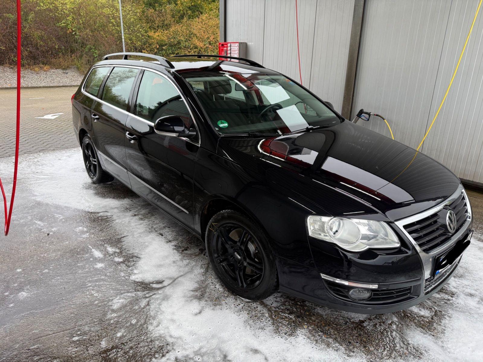 Volkswagen Passat 2010 — photo 7