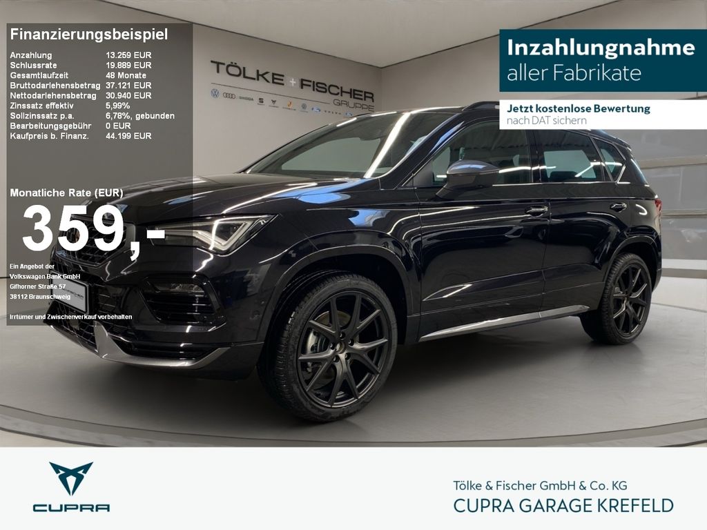 Ateca 2.0 TSI 4Drive Tribe Edition ACC AHK AUT