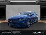 Mercedes-Benz CLA 200 d SB AMG+MULTIBEAM+TOTW+AMBIENTE+360+AHK - Mercedes-Benz Ambiente