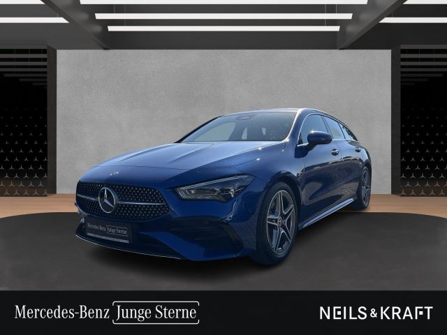MERCEDES-BENZ CLA 200 d SB AMG+MULTIBEAM+TOTW+AMBIENTE+360+AHK