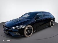 Mercedes-Benz CLA 220 d 4M SB AMG+STANDHZG+HUD+SHD+MEMORY+BURM