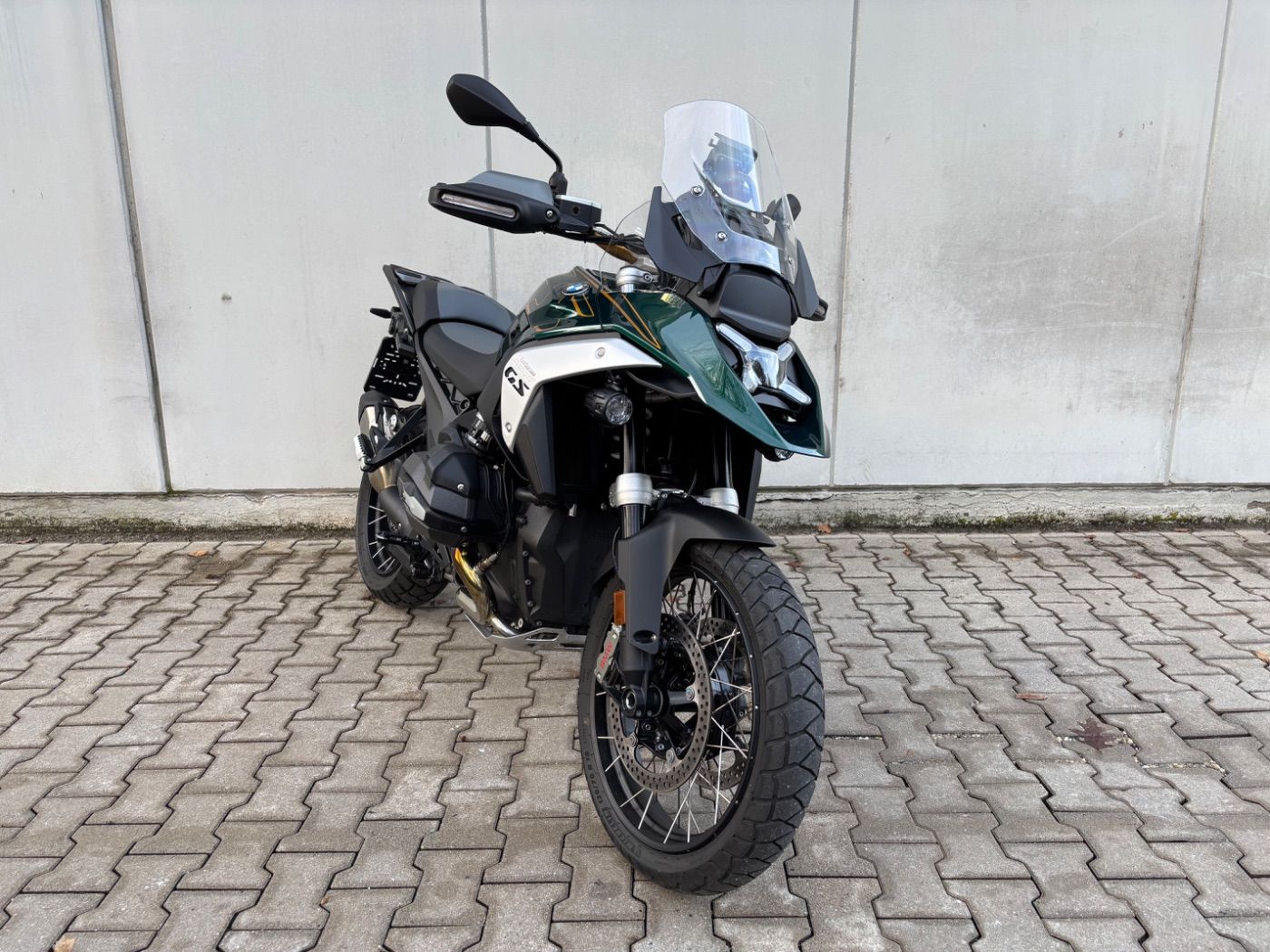Fahrzeugabbildung BMW R 1300 GS Option 719 4 Pakete