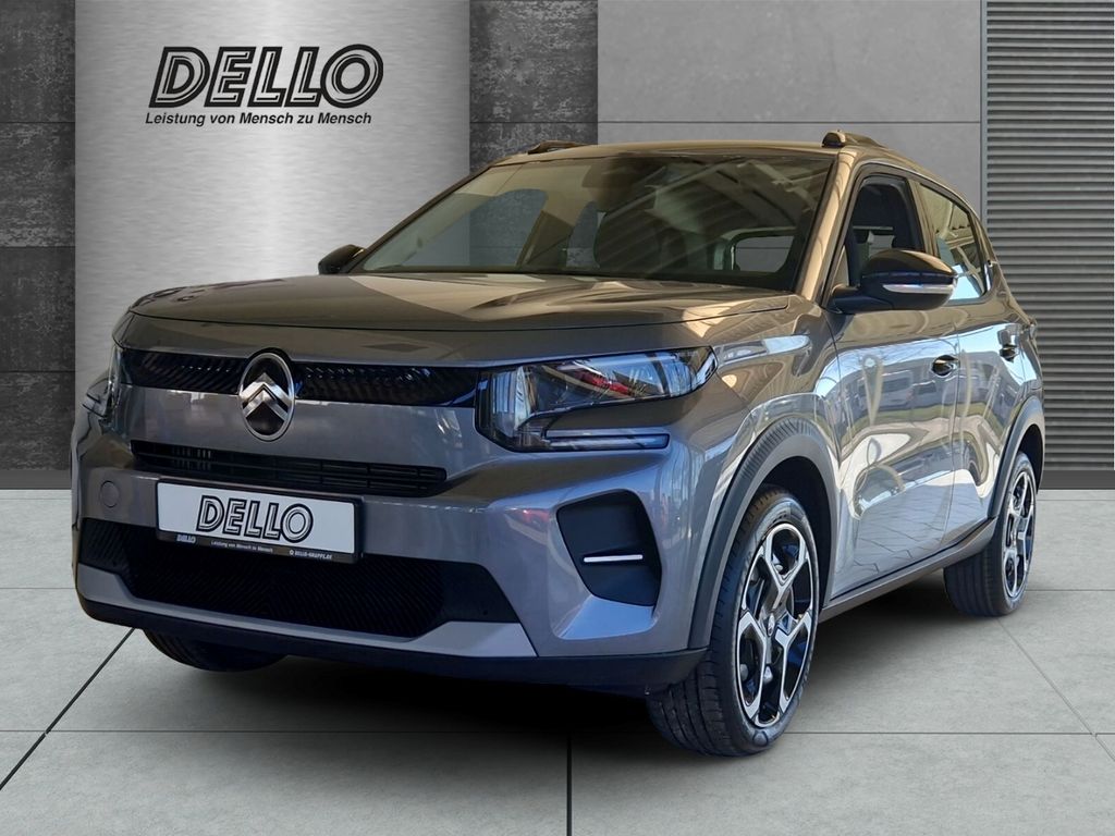 Citroën C3 You mit Plus PureTech Turbo S&S