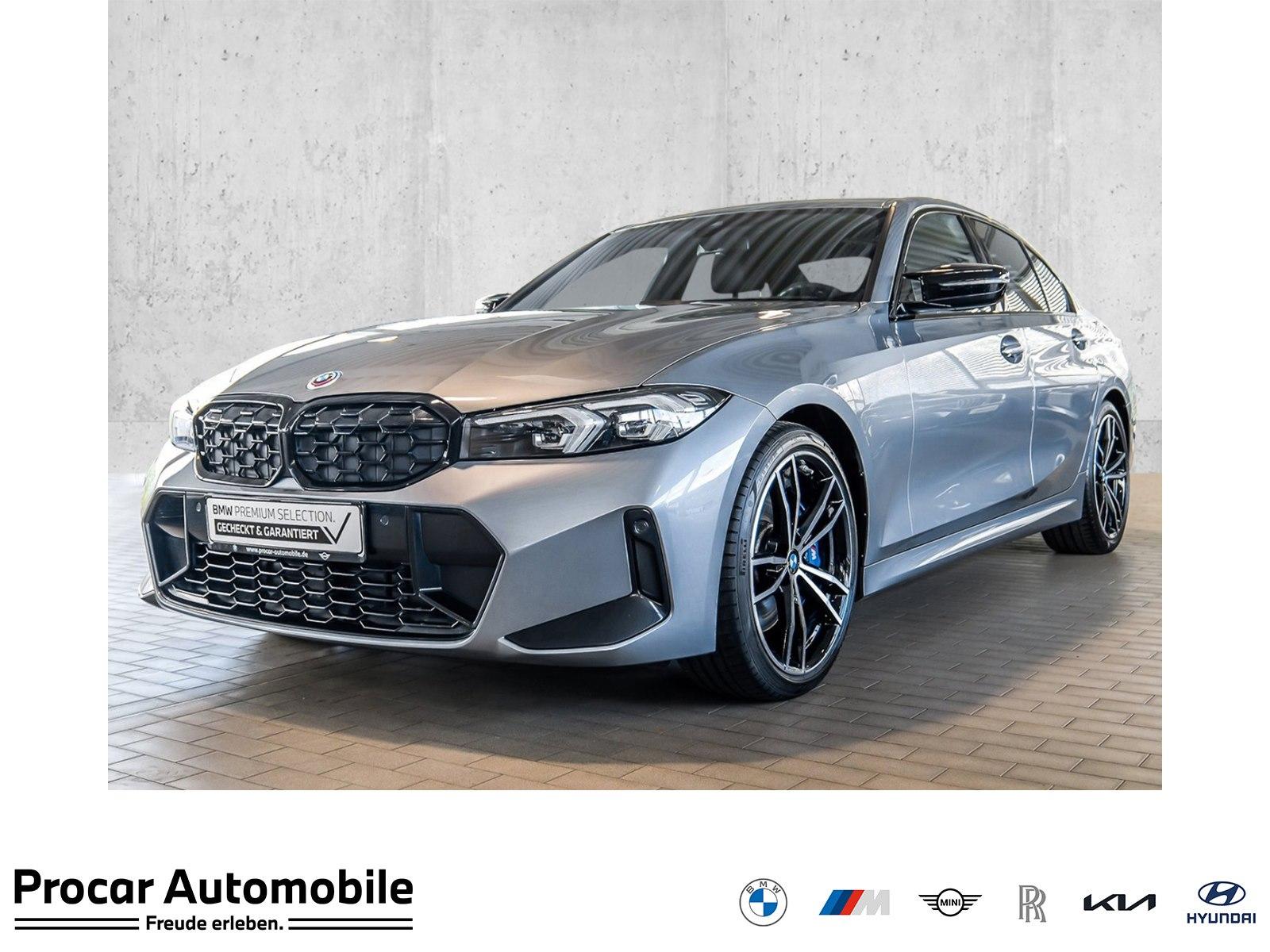 BMW M340i xDrive HeadUp 19Zoll StandHz Harman/K.