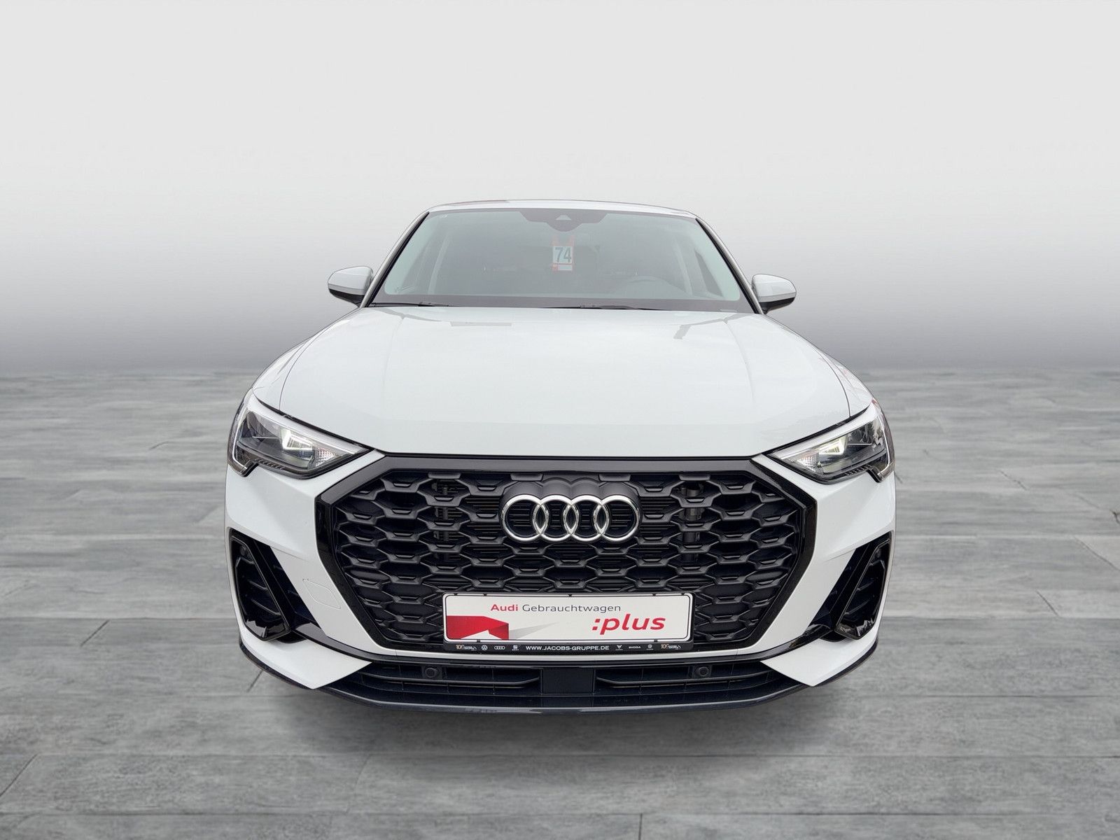 Audi Q3 Sportback 35TFSI S line Black ACC AHK Navi foto 8