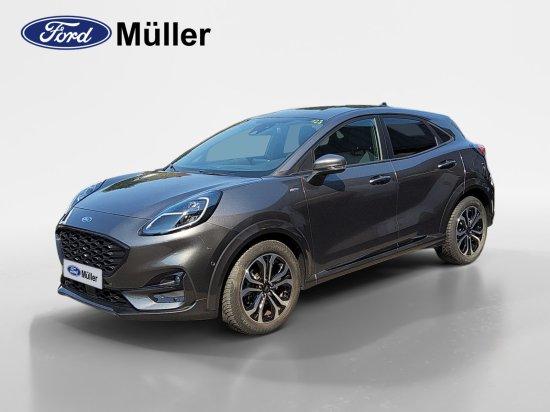 Ford Puma 1.0 EcoBoost ST-Line X*Navi*Allwetter*Kamer
