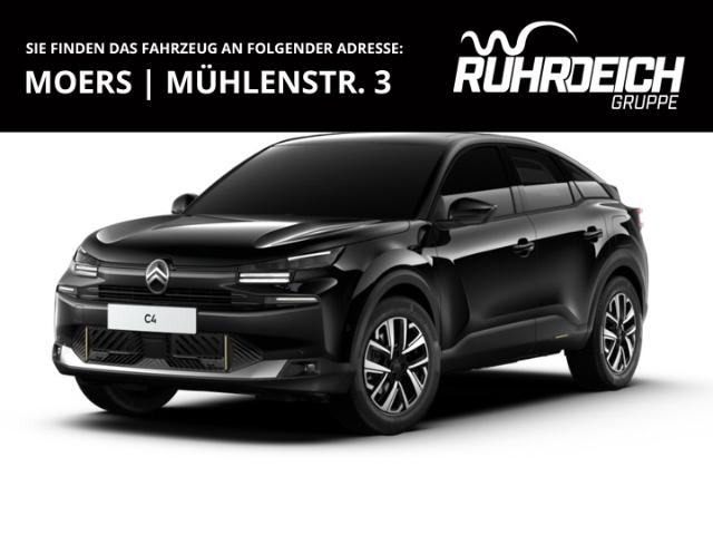 Citroën C4 MAX 145 MHEV Schiebedach Allwetter HUD 360 Ka