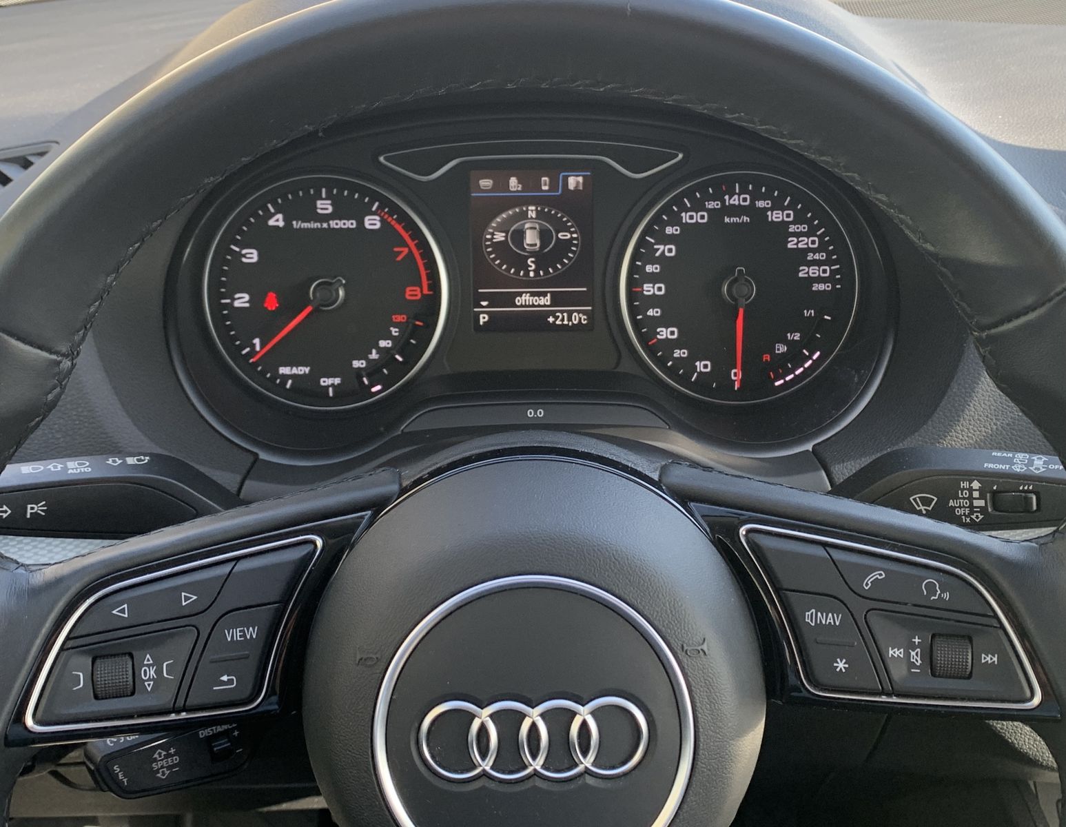 Fahrzeugabbildung Audi Q2 1.5 TFSI*Cam*Navi*LED*Klima*Assistenzpaket*
