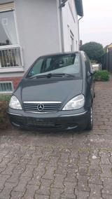 Mercedes-Benz zu verkaufen Mercedes A klasse - Mercedes-Benz 190 Gebrauchtwagen in Mannheim