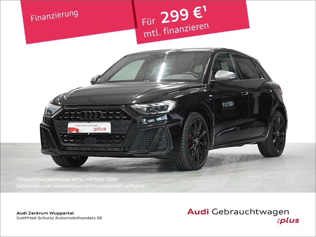 Audi A1 Sportback 40 TFSI S-LINE KAMERA VIRTUAL GRA K