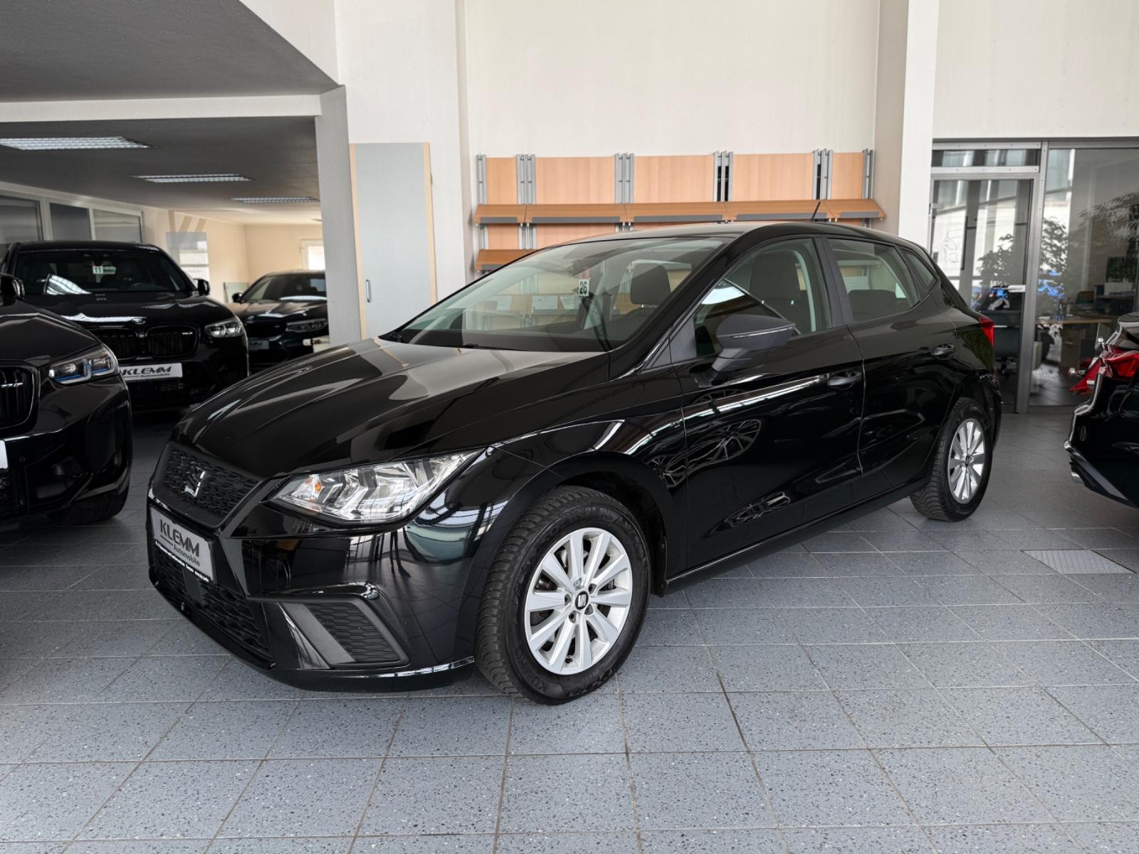 Seat Ibiza Reference 1.6 TDI/PDC/Klima/Sitzheizung