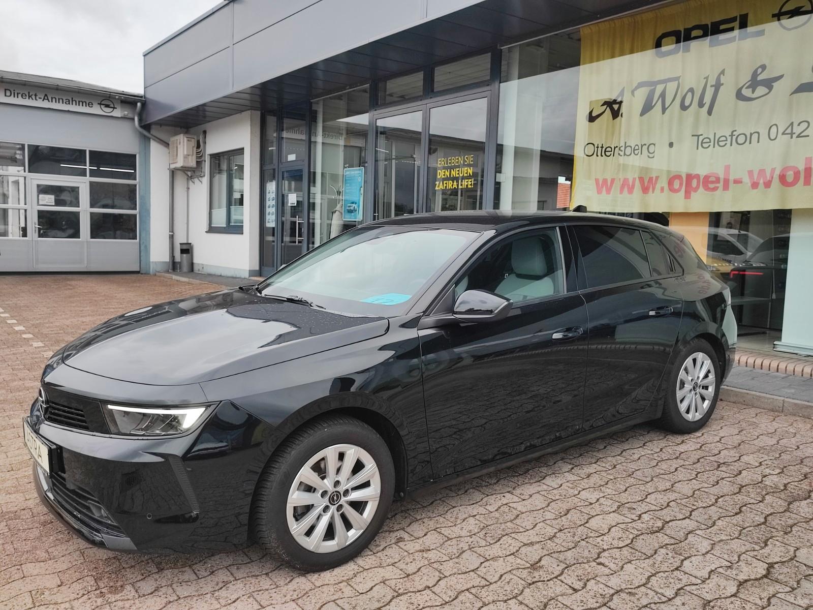 Opel Astra L Elegance  +ACC+LED+SHZ+KAMERA+NAVI+AHK+